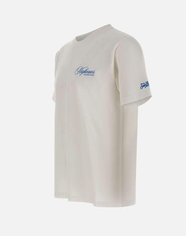 T-shirt "Portland Mykonos Hotel" PRL0002 01971L MC2 SAINT BARTH 