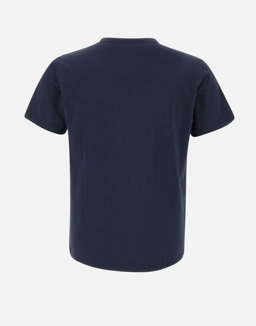 "Piquet cold dye t-shirt" T35127 07 SUN68 