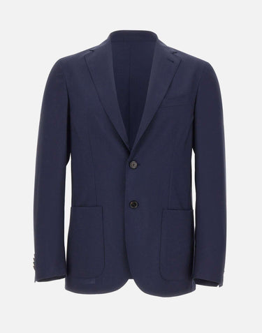 Blazer "Whisper" 27X579 27184870017R CORNELIANI 