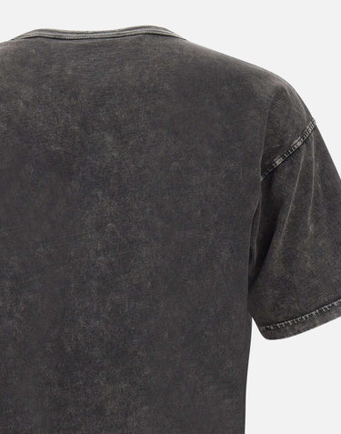 T-Shirt "T-Boxt-Den" A19545 0HGBX9XXA DIESEL 