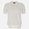 Polo "Pleyne" in cotone K4126RW 001 K-WAY 