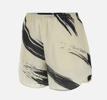 Shorts "Nilo" NILO IVORYBLACK LOULOU DE SAISON 