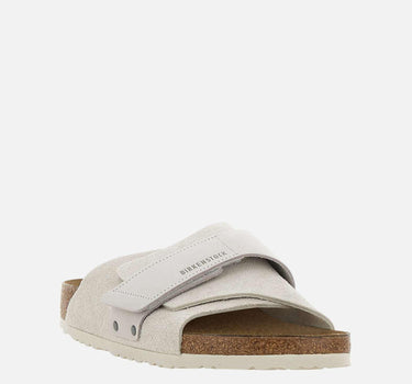 Sandali  "Kyoto" 1024526 WHITE BIRKENSTOCK 