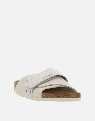 Sandali  "Kyoto" 1024526 WHITE BIRKENSTOCK 