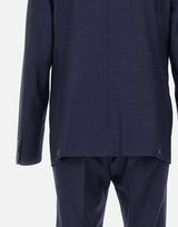 Completo due pezzi  in pura lana vergine 927R46 2987403001 MARCHESANI 