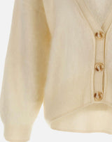 Cardigan "Lee" 4703110C ECRU NOT SHY 