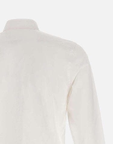 Camicia  in cotone CCMC02 PP00300001 LA MARTINA 