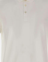 Polo in fresco cotone 57119 20615002 GRAN SASSO 