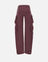 Jogger in felpa di cotone 250WCP00260 JJF003AA863 THE ATTICO 