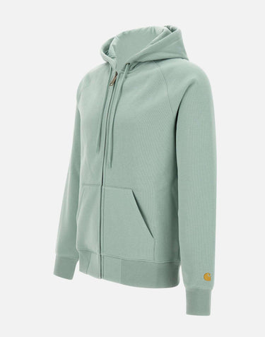 Felpa "Hooded Chase Jacket" I033664 2O2XX CARHARTT WIP 