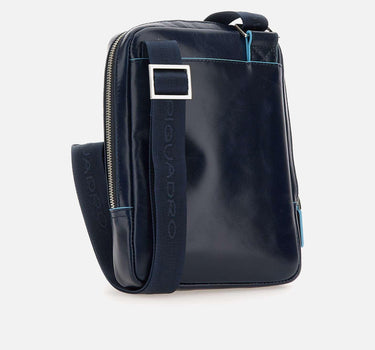 Borsa "Blue Square" in pelle CA3084B2 BLU2 PIQUADRO 