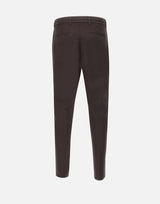 Pantaloni "L-Peet " in lino 50538679 203 BOSS 