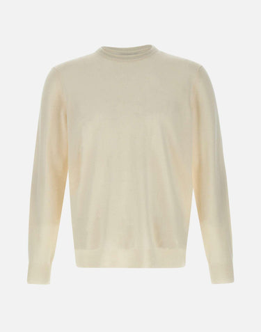 Maglia in puro cashmere 90030101 901 KANGRA 