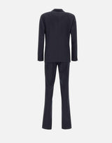 Completo due pezzi in lana AA6300E CN65402850 LARDINI 