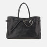 Borsa a mano "Grandma Used Bag XL" GG631260 BLACK MARGESHERWOOD 
