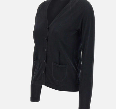 Cardigan in viscosa K35210 11 SUN68 