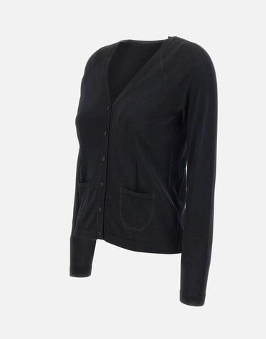 Cardigan in viscosa K35210 11 SUN68 
