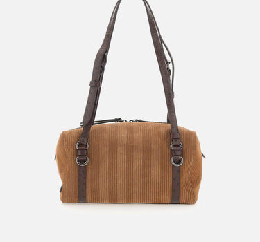 Borsa a spalla "Terry" BS12660 CMCNTCOGNAC GIANNI CHIARINI 