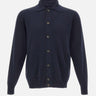 Cardigan con collo polo BP3MLT CR12R890 FILIPPO DE LAURENTIIS 