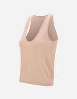 Top  "Albia" in lana e viscosa ALBIA PETAL LOULOU DE SAISON 