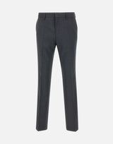 Pantaloni "H-Genius" in  lana rigenerata 50537573 021 BOSS 