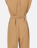 Jumpsuit in cotone QP5MR006 1083 KAOS 