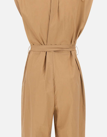 Jumpsuit in cotone QP5MR006 1083 KAOS 