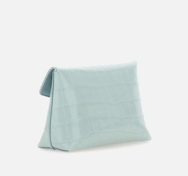 Pochette  "Darley csmtic pouch" in pelle RL8187 U804 MULBERRY 