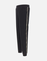 Pantaloni jogger "Logo Series" in misto cotone 7M001482 AF12660UC001 EA7 