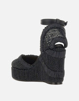 Scarpe con tacco "Charmie" 026149 100 CASTANER 