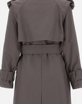 Trench coat "Philippa" 1426WCT005793A ORE VICTORIA BECKHAM 