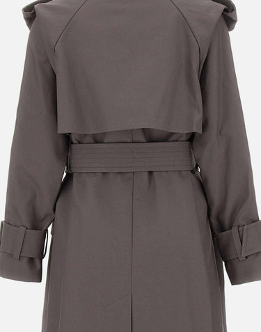 Trench coat "Philippa" 1426WCT005793A ORE VICTORIA BECKHAM 