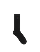 "Ribbed Crew Sock" 8104000C K006PAADA401 VIVIENNE WESTWOOD 