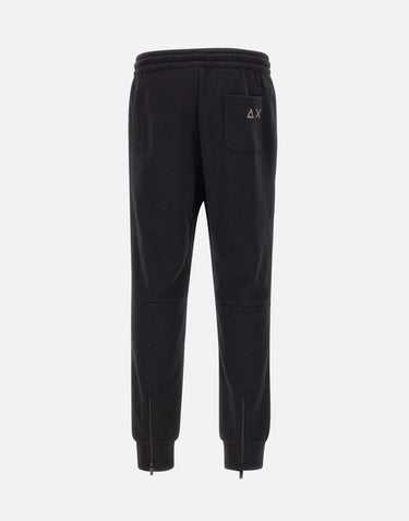 Jogger in cotone F44142 11 SUN68 