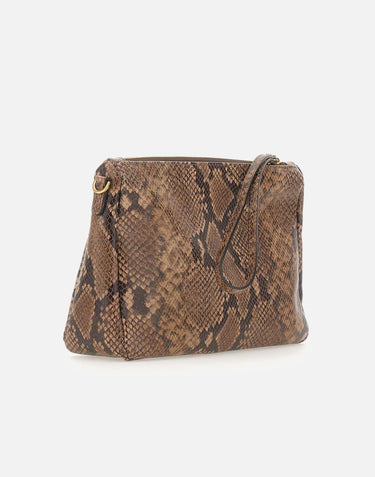 Pochette "Nora Pouch" BS10225 PTYCUOIO GIANNI CHIARINI 