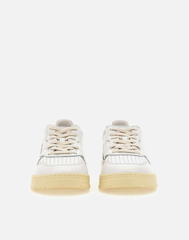 Sneakers "Medalist Low" in pelle AULM LL47 AUTRY 