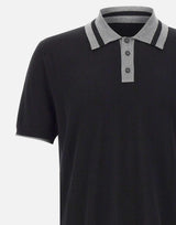 Polo in cotone A0029503 9000 ICEBERG 