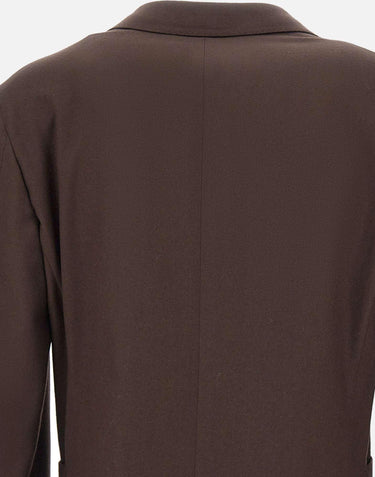 Blazer in lana 26X579 26182100307R CORNELIANI 