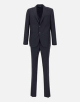 Completo tre pezzi  in fresco lana 938R37 93382360014R MARCHESANI 