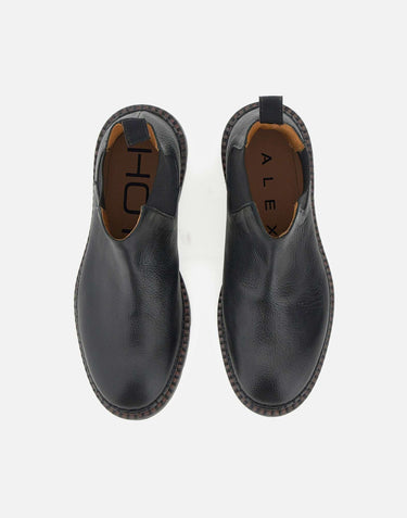Stivaletti linea Florence 68049 NERO ALEXANDER HOTTO 