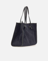 Borsa a spalla "Marcella" BS12470 TMBYNAVY MARCELLA CLUB GIANNI CHIARINI 