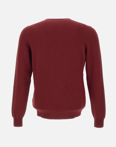 Maglia in cashmere e lana 55159 19699273 GRAN SASSO 