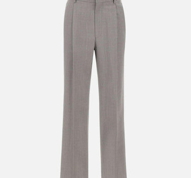 Pantaloni sartoriali in lana<BR/> 1425WTR006795A LTMELANGE VICTORIA BECKHAM 