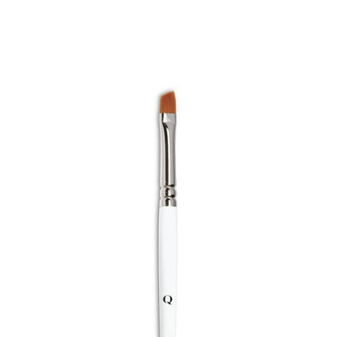 Pennello obliquo sopracciglia QStudio Make-up R.P. P07  QSTUDIO MAKEUP-RP 