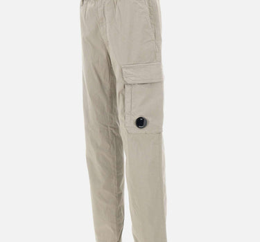 Pantaloni cargo satin stretch 20CMPA135A 005694G904 C.P. COMPANY 