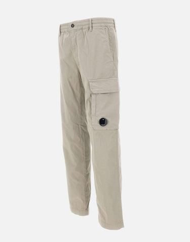 Pantaloni cargo satin stretch 20CMPA135A 005694G904 C.P. COMPANY 