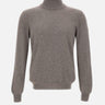 Dolcevita in lana e cashmere 55157 19690039 GRAN SASSO 