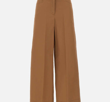 Pantaloni  in popeline di cotone RP1MR008 6012 KAOS 