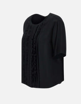 Blusa in viscosa RP1NT073 0001 KAOS 