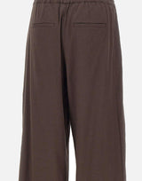 Pantaloni in misto lino V169722509 712CLV VINCE. 